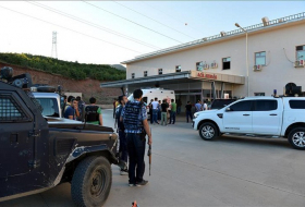 Turquie: Neuf blessés dans une attaque terroriste à la voiture piégée à Tunceli